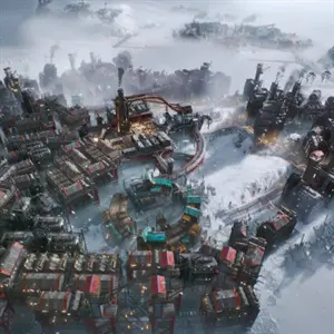 Frostpunk 2: Fractured Utopias - Hiver
