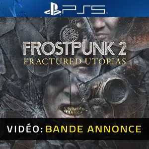 Frostpunk 2: Fractured Utopias PS5 - Bande-annonce
