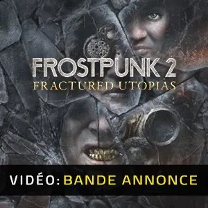 Frostpunk 2: Fractured Utopias - Bande-annonce