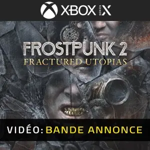 Frostpunk 2: Fractured Utopias Xbox Series - Bande-annonce
