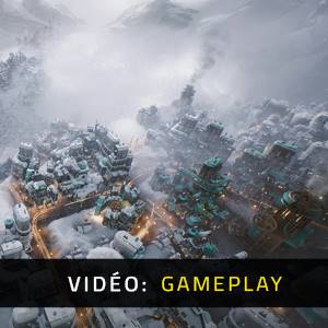 Frostpunk 2 Vidéo de gameplay
