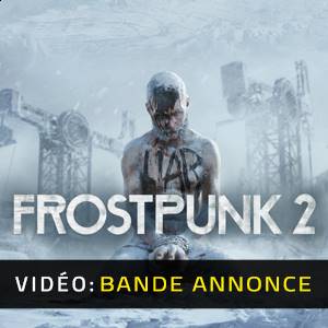 Frostpunk 2 Bande-annonce vidéo
