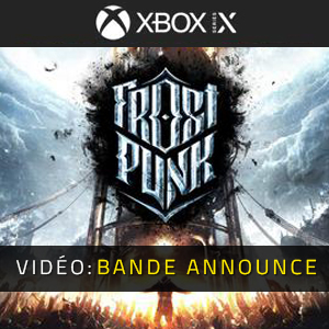 Frostpunk Xbox Series - Bande-annonce vidéo