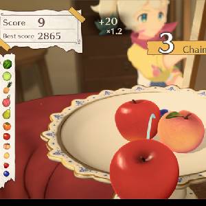 Fruit Mountain - Quelques Fruits Restants