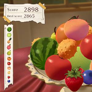 Fruit Mountain - Débordant