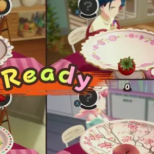 Fruit Mountain Party - 4 Joueurs