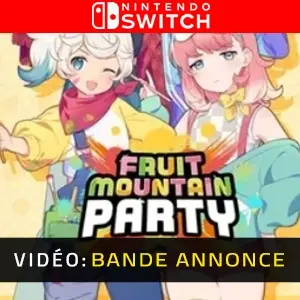 Fruit Mountain Party Nintendo Switch - Bande-annonce