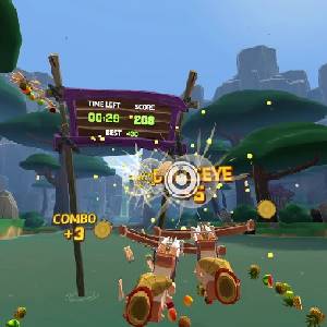 Fruit Ninja VR 2 - Bolte de Arbalète