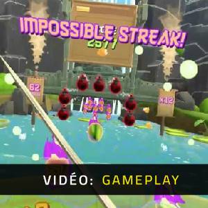 Fruit Ninja VR 2 - Vidéo de Gameplay