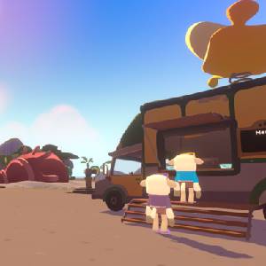 Fruitbus - Camion de Nourriture