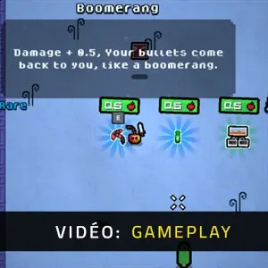 Fruity Rogue - Vidéo de Gameplay