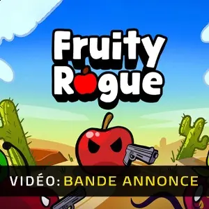 Fruity Rogue - Bande-annonce vidéo