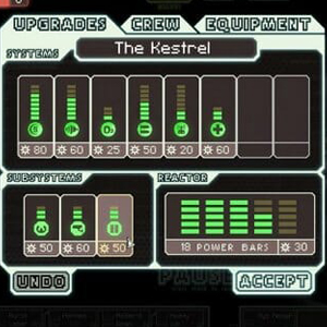 FTL Faster Than Light - Le Kestrel