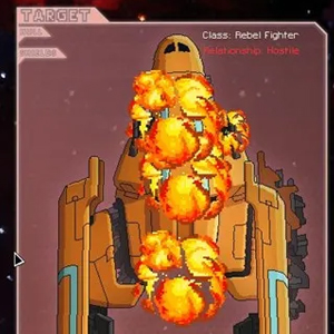 FTL Faster Than Light - Cible