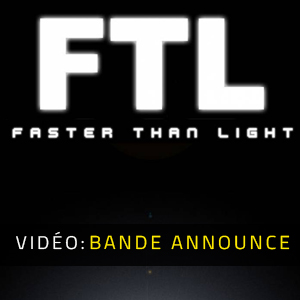 FTL Faster Than Light - Bande-annonce