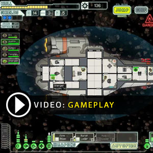 FTL Faster Than Light Gameplay Video