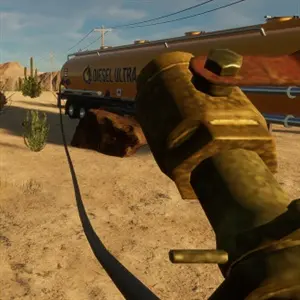 Fuel Harvest Together - Camion-citerne