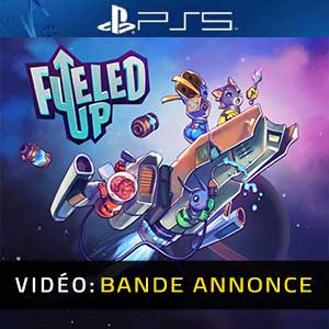 Fueled Up - Bande-annonce vidéo