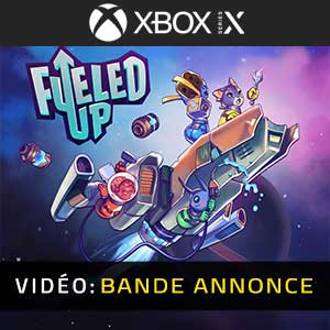 Fueled Up - Bande-annonce vidéo