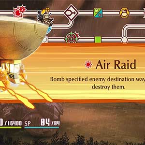 Fuga Melodies of Steel 2 - Air Raid