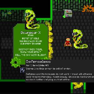 Full Gear - Boss Downpour X