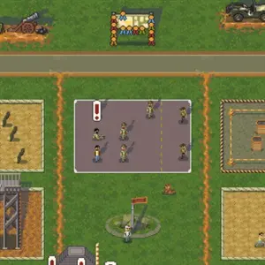 Full Metal Sergeant 2 - Terrain D'entraînement