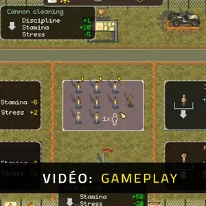 Full Metal Sergeant 2 - Vidéo de Gameplay
