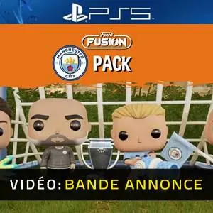 Funko Fusion - Manchester City Pack PS5 - Bande-annonce