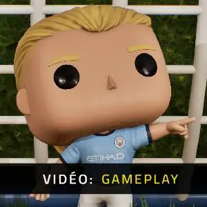 Funko Fusion - Manchester City Pack - Vidéo de Gameplay