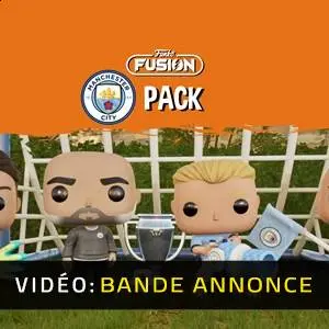 Funko Fusion - Manchester City Pack - Bande-annonce
