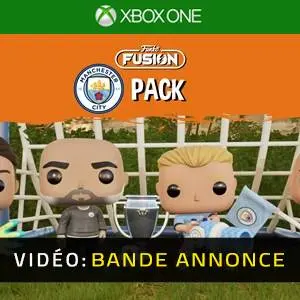 Funko Fusion - Manchester City Pack Xbox One - Bande-annonce