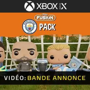Funko Fusion - Manchester City Pack Xbox Series - Bande-annonce
