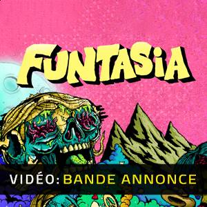 Funtasia - Bande-annonce vidéo