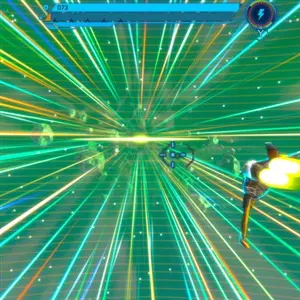 FUR Squadron Phoenix - Vitesse de la lumière