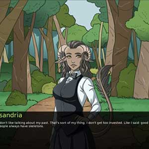 des personnes différentes