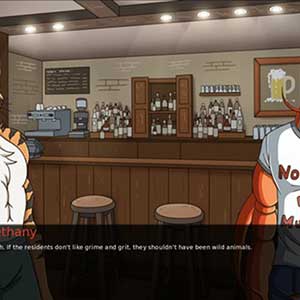 les animaux qui parlent