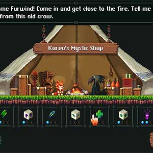 Korvo's Mystic Shop