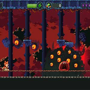 fight the ominous darkness