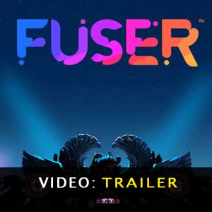 Vidéo de la bande annonce de FUSER