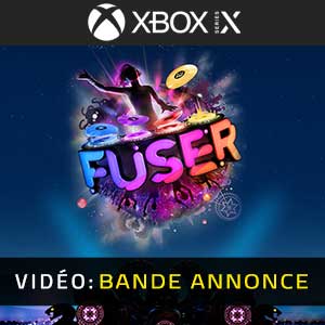 Vidéo de la bande annonce de FUSER