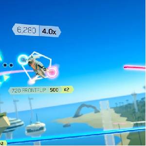 FutureGrind - Salto Avant