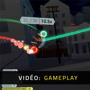 FutureGrind - Vidéo de Gameplay