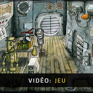 Futurust - Vidéo de jeu