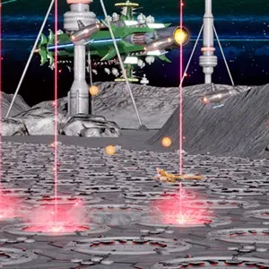 FZ Formation Z - Laser Rouge