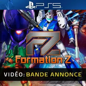 FZ Formation Z PS5 - Bande-annonce