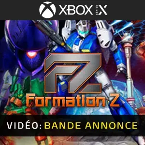 FZ Formation Z Xbox Series - Bande-annonce
