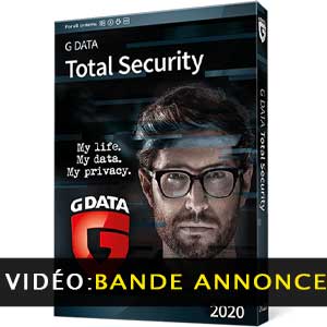 G Data Total Security Bande-annonce vidéo