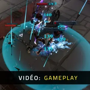 Gah! - Vidéo de Gameplay