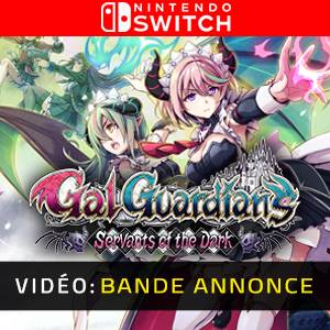 Gal Guardians: Servants of the Dark Nintendo Switch - Bande-annonce