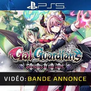 Gal Guardians: Servants of the Dark PS5 - Bande-annonce